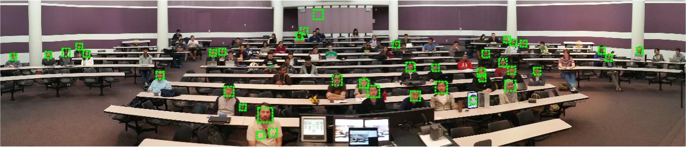 Computer Vision Project 5: Face Detection with a Sliding Window